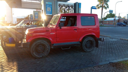 Suzuki Samurai Sj4 1.3