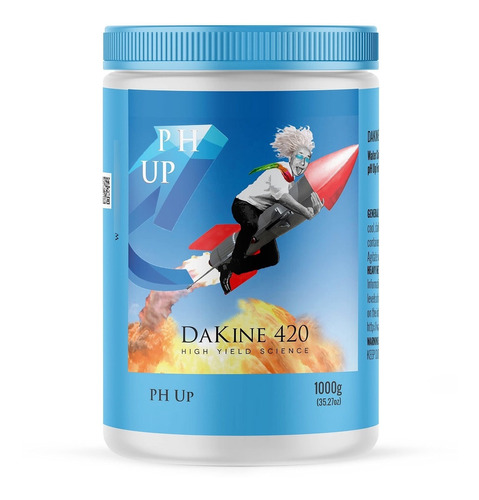 Dakine 420 Ph Up Fertilizer