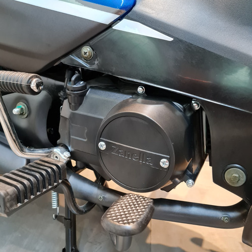 Imagen 6 de 25 de Zanella Zb 110 Rt - Entrega Inmediata - Jp Motos