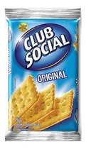 Comprar Biscoito Club Social Original 144g Kit Cu002F12