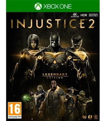 Injustice 2 Premium Edition Xbox One Digital