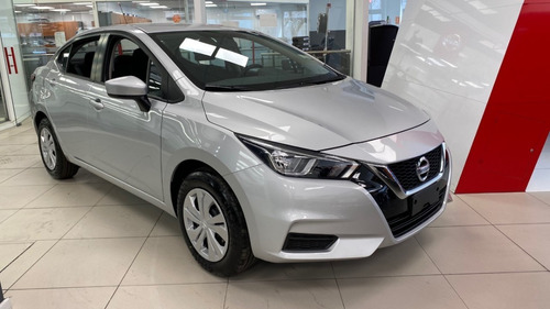 Imagen 3 de 15 de Nissan New Versa Ph2 Sense Manual 1.6