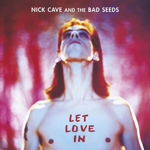 Vinilo - Nick Cave & The Bad Seeds - Let Love In -