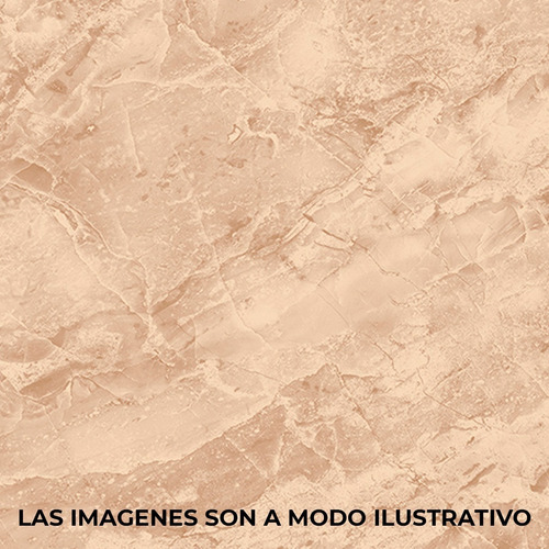 Imagen 1 de 8 de Ceramica Alberdi Alpes Beige 36x36 Alberdi Brillante 1ra