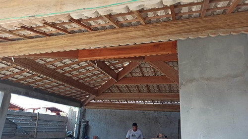 Casa 4 Dormitórios Com Suite, 1 Closet 4 Vagas - Alto Padrão - Balneário Fórida - Praia Grande - Wil98