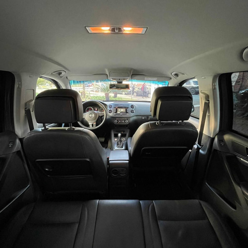 Imagem 7 de 15 de Volkswagen Tiguan 2.0 Tsi 16v Turbo Gasolina 4p Tiptronic