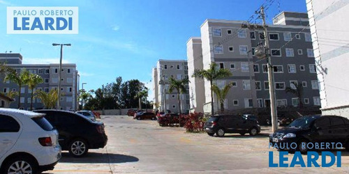 Imagem 1 de 12 de Apartamento - Jardim Anton Von Zuben - Sp - 498244
