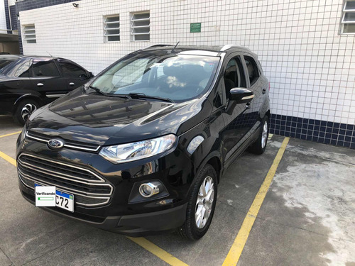 Ford Ecosport 2.0 16v Se Flex Powershift 5p