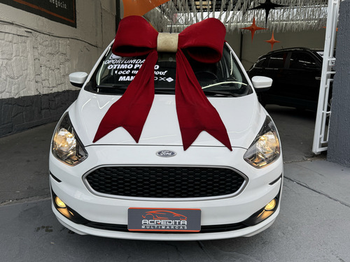 Ford Ka 1.5 TI-VCT FLEX SE PLUS MANUAL
