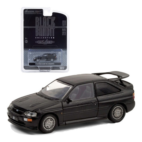 Imagen 1 de 2 de Autos Escala | Ford Escort Rs Cosworth | Año 1994
