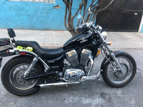 Imagen 4 de 8 de Suzuki Boulevard S83 (1400 Cc)