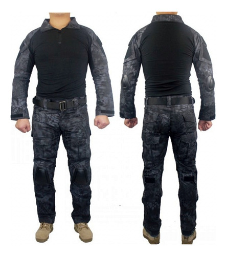 Camiseta De Airsoft Sniper Combat, Pantalones, Traje, Ropa D