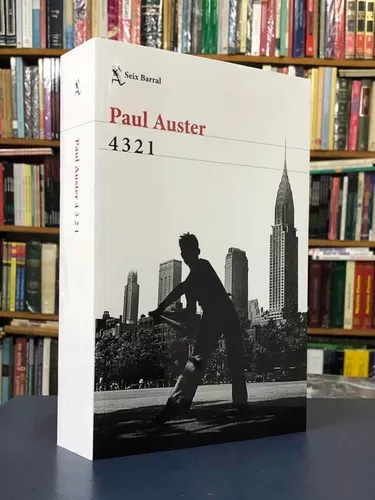 4 3 2 1 - Paul Auster - Seix Barral