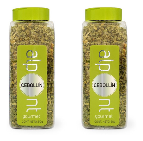 Alpont Cebollín 50 Gramos 2 Piezas