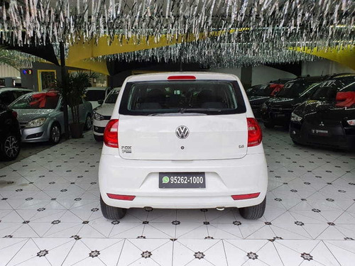 Volkswagen Fox 1.6 Gii