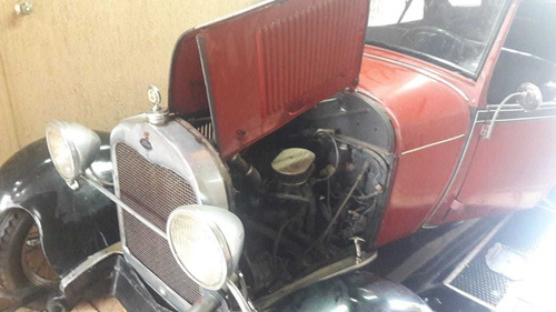 Ford Motor Opala 4c Ford 1928calhambeque