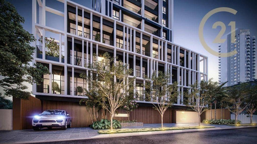 Apartamento Com 2 Dormitórios À Venda, 63 M² Por R$ 842.000,00 - Perdizes - São Paulo/sp - Ap23035