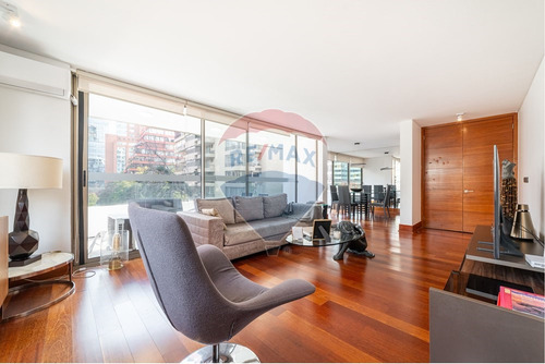 Amoblado - 3d + Servicio + 2e +1b