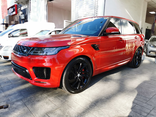 Land Rover Range Rover Sport 5.0l Hse Dynamic At