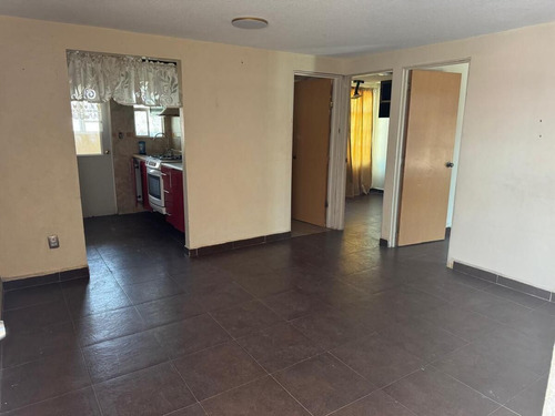 Departamento En Venta En Seccion Bosque En Heroes Tecamac