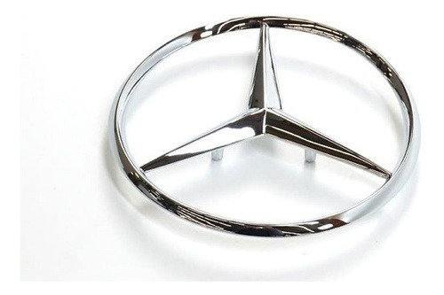 Emblema De Balija Mercedes Benz W124/ W201