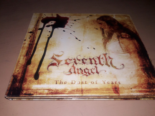 Seventh Angel -  Cd The Dust Of Years