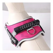 Comprar Pechera De Perros De Raza Pequeña S Fucsia Y+gift Miniagenda