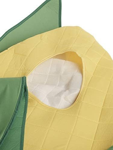 Disfraz De Elote Para Adultos/talla Estándar