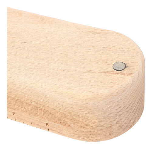 Edredón De Madera Maciza Tailor Clapper, Costura A Presión Y
