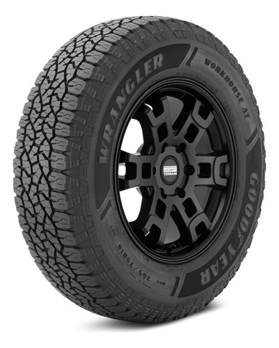 Neumático Goodyear Wrangler Workhorse At 225/70r17 108 T