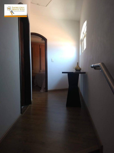Imagem 8 de 21 de Sobrado À Venda, 240 M² Por R$ 750.000,00 - Jardim Vila Galvão - Guarulhos/sp - So0287