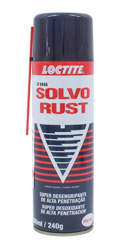 Limpiador Loctite Solvo Rust (rost Off) 300ml