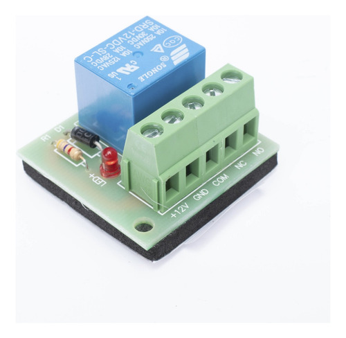 Alarma RF KITALARMA con sirena de 30w