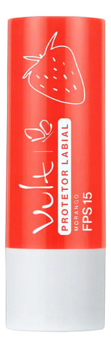 Vult Protetor Labial Fps 15 3,5g - Morango