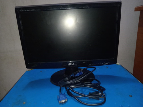 Monitor LG W1943ss Negro