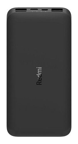 Xiaomi 10000mah Redmi Power Bank Original Con Garantía