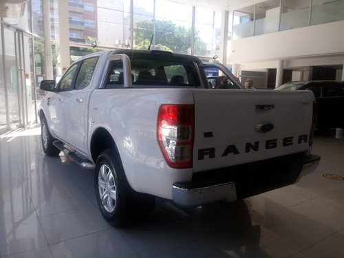 Imagen 5 de 9 de Ford Ranger Xlt At 2.2 4x2 C/d Ent. Inmediata