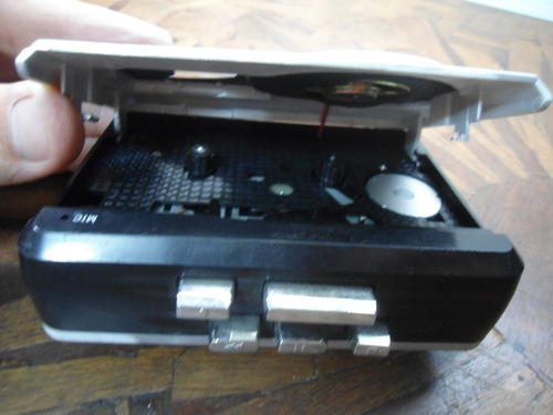 Walkman Kingneed Kn-p6 - No Estado
