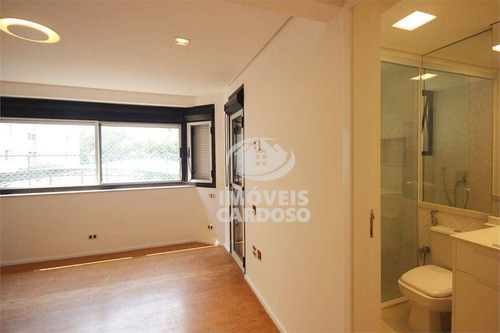 Apartamento Com 3 Dormitórios À Venda, 184 M² Por R$ 2.895.000 - Pinheiros - São Paulo/sp - Ap18860