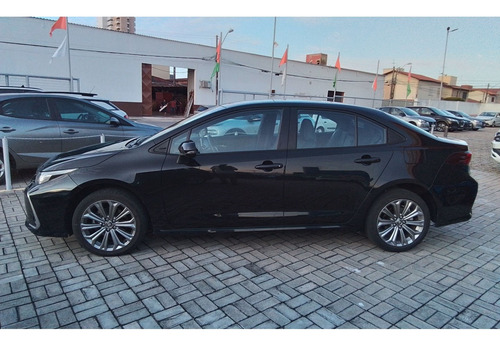 Toyota Corolla 2.0 VVT-IE FLEX XEI DIRECT SHIFT