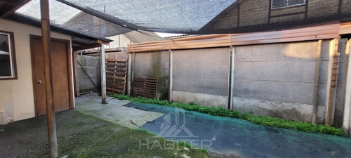 Vendo Casa En Villa Los Huertos 3 Dorm. En Rauquén, Curicó