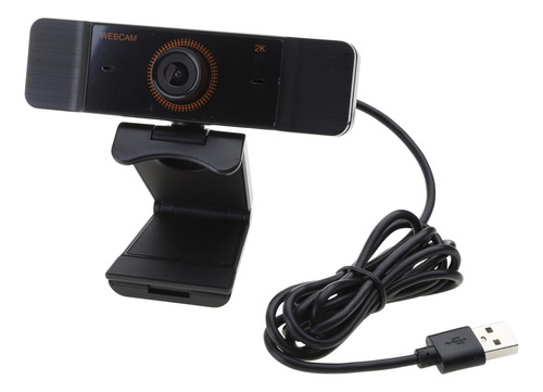 Cámara Web Usb 1080p Para Videollamadas