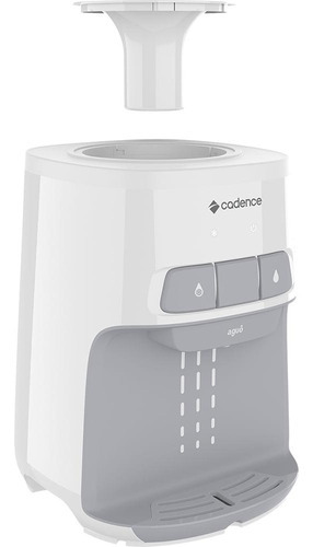 Bebedouro De Mesa Cadence Beb110 Branco 20l 1 Torneira Branco