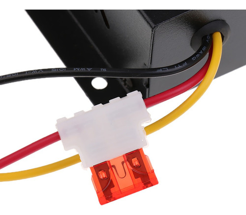 Rex Coche Corriente Continua 24v A 12v 30a Energía