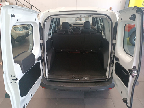 Renault Kangoo Ii Express 1.6 Sce Emotion 5A
