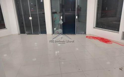 Imagem 1 de 15 de Prédio Comercial Na Vila Caiçara Em Praia Grande - Sp