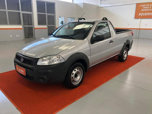 Fiat Strada 1.4 Mpi Hard Working Cs 8v Flex 2p Manual