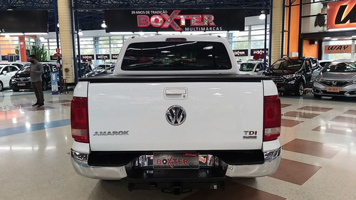 Imagem 5 de 12 de Volkswagen Amarok 2.0 Highline 4x4 Cd
