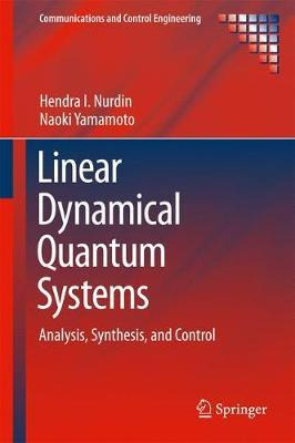 Libro Linear Dynamical Quantum Systems - Hendra Nurdin