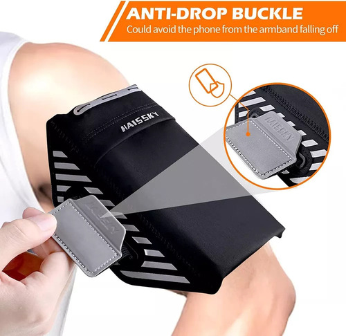 Para Brazalete Para Correr Soporte Para Teléfono Celular